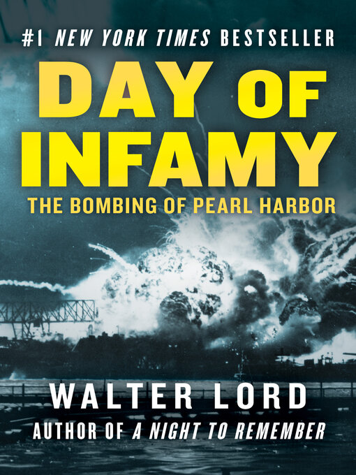 Title details for Day of Infamy by Walter Lord - Wait list